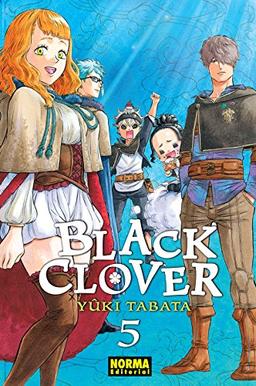 Black Clover 5