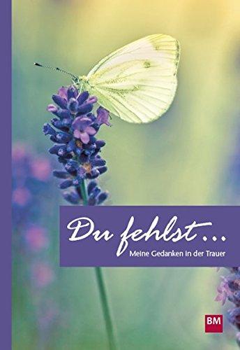 Du fehlst ...: Meine Gedanken in der Trauer