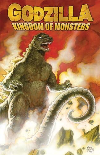 Godzilla: Kingdom of Monsters