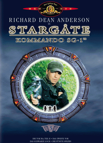 Stargate Kommando SG-1, DVD 05