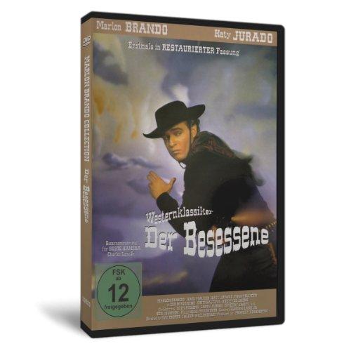 Der Besessene - Western Filmklassiker