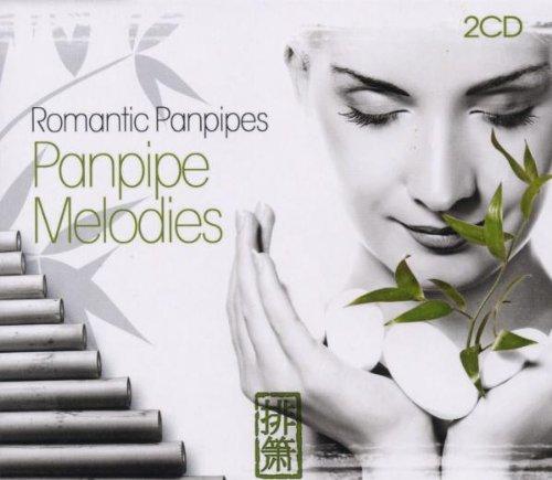 Romantic Panpipes-Panpipes Melodies