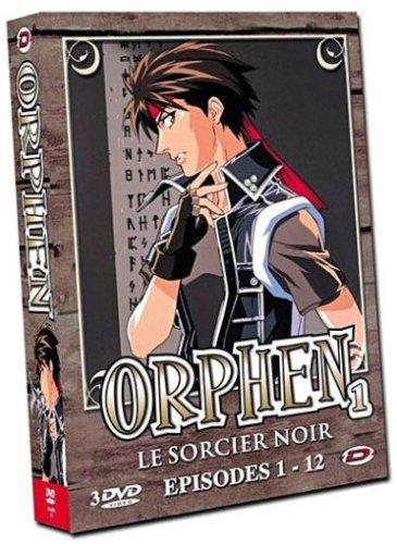 Orphen - le sorcier noir, vol. 1 [FR Import]