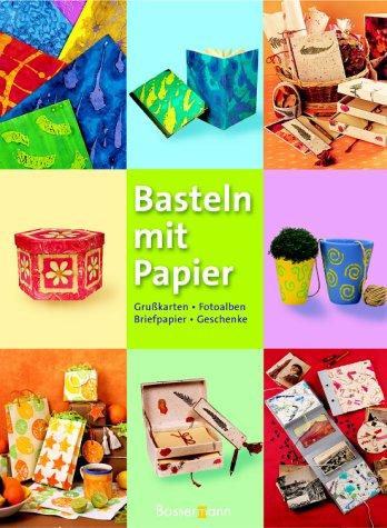 Basteln mit Papier