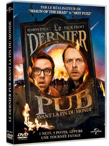 Le dernier pub avant la fin du monde [FR Import]