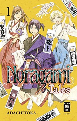 Noragami Tales 01