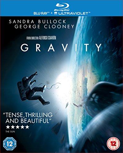 Gravity [Blu-Ray] (IMPORT) (Keine deutsche Version)