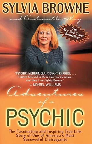 Adventures Of A Psychic