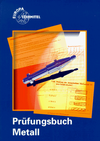 Prüfungsbuch Metall