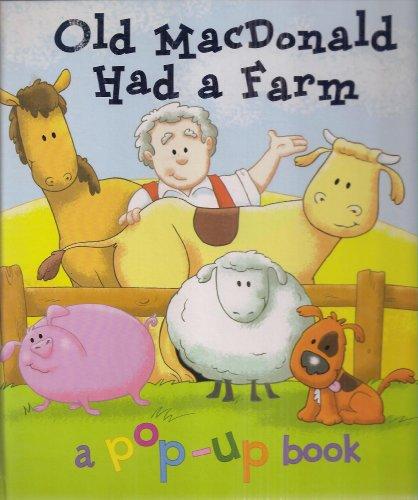 Old Macdonald Had a Farm (Pop Up Fun)