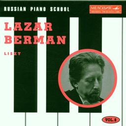 Russian Piano School - Vol. 8 (Lazar Berman)