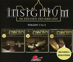 Insignium-Im Zeichen des Kreuzes Folgen 1-3