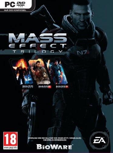 Mass Effect Trilogy [PEGI]