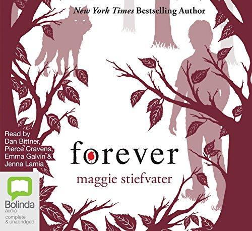 Forever (The Wolves of Mercy Falls, Band 3)