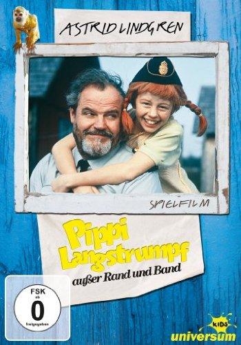 Astrid Lindgren: Pippi Langstrumpf außer Rand und Band - Spielfilm