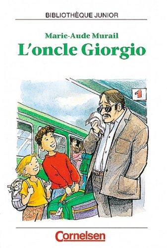 Bibliothèque Junior: L'oncle Giorgio