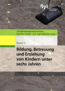 Bildung, Betreuung und Erziehung von Kindern unter sechs Jahren (Materialien zum 12. Kinder- und Jugendbericht)