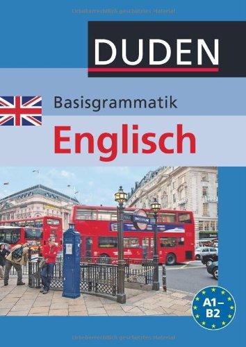 Duden - Basisgrammatik Englisch A1- B2