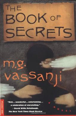 The Book of Secrets: A Novel