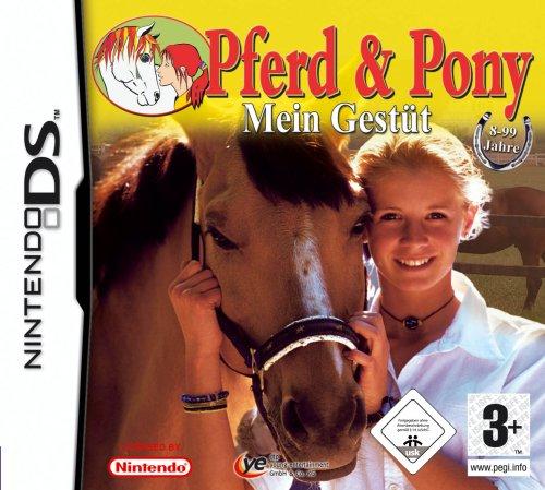 Mein Gestüt, Nintendo DS-Spiel Dieses Produkt ist durch technische Schutzmaßnahmen kopiergeschützt!