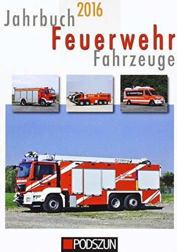 Jahrbuch Feuerwehrfahrzeuge 2016