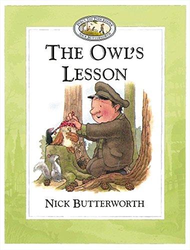 The Owl's Lesson (Percy the Park Keeper)