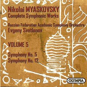 Symphonies No.5 & No.12