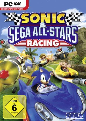 Sonic & SEGA All-Stars Racing