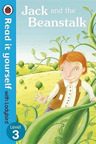 Jack and the Beanstalk - Read it yourself with Ladybird: Level 3