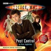 Doctor Who - Pest Control (Dr Who Audio Original 1)