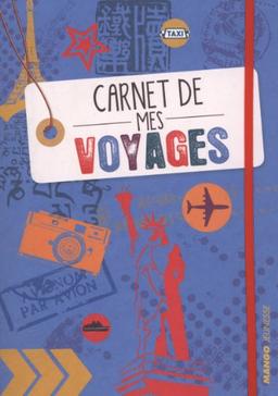 Carnet de mes voyages