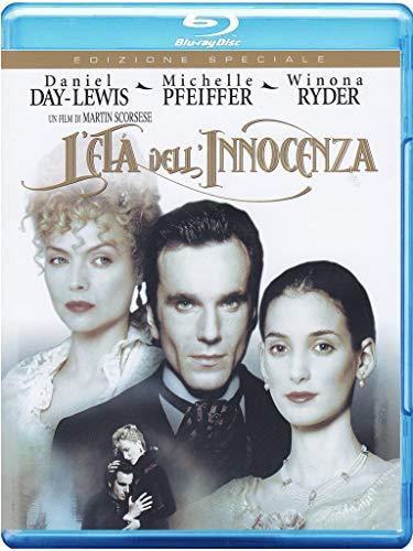 L'età dell'innocenza [Blu-ray] [IT Import]