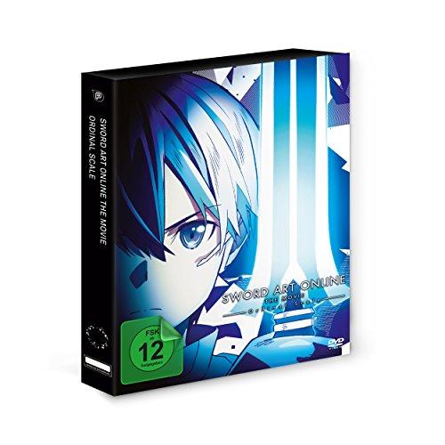 Sword Art Online - The Movie - Ordinal Scale  (+ CD) (+ Booklet) (+ 2 Audiokommentare) [Limited Edition] [2 DVDs]