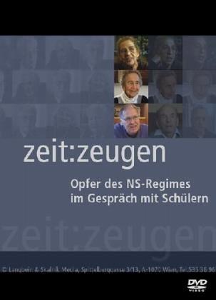 zeit:zeugen - Opfer des NS-Regimes im Gespräch mit Schülern