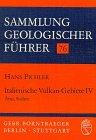 Sammlung geologischer Führer, Bd.76, Italienische Vulkangebiete