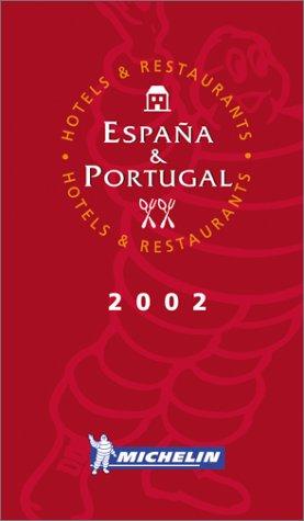 Michelin Red Guide Espana-Portugal (Michelin Red Guide Espana/Portugal (Spain/Portugal): Hotels)