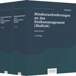 Mindestanforderungen an das Risikomanagement (MaRisk): Kommentar