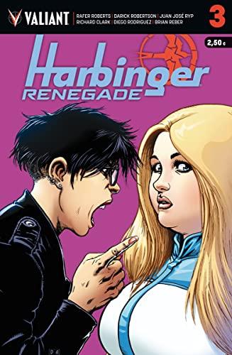 Harbinger Renegade 3