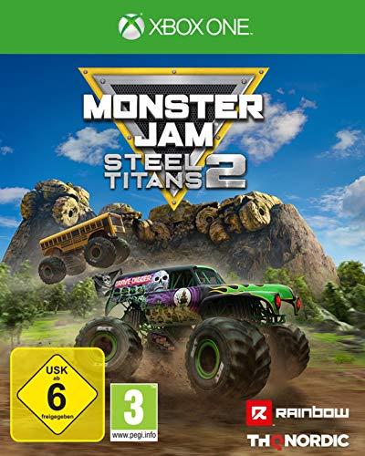 Monster Jam Steel Titans 2 (Xbox One)