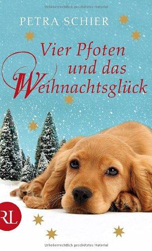 Vier Pfoten und das Weihnachtsglück