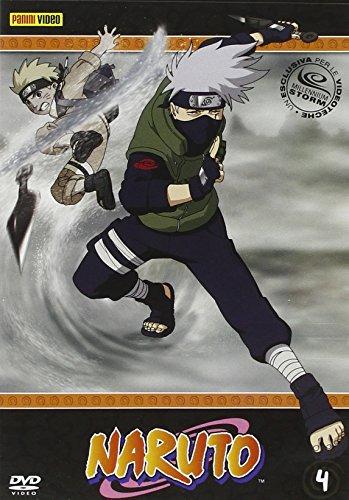 Naruto (ep.15-18) Volume 04 [IT Import]