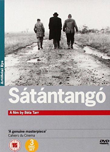 Satantango [3 DVDs] [UK Import]