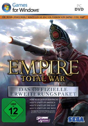 Empire: Total War - Das offizielle Erweiterungspaket