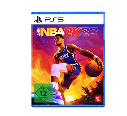 NBA 2K23 - Amazon Edition - USK [PlayStation 5]