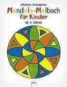 Mandala-Malbuch für Kinder, Ab 4 Jahren