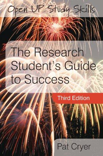 The Research Student's Guide To Success