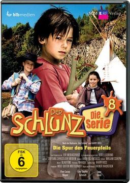 Der Schlunz - Die Serie / Folge 8: Die Spur des Feuerpfeils