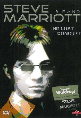 Steve Marriott & Band - The Lost Concert