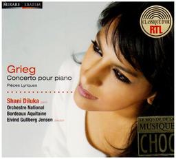 Concerto pour piano/Pieces Lyriques