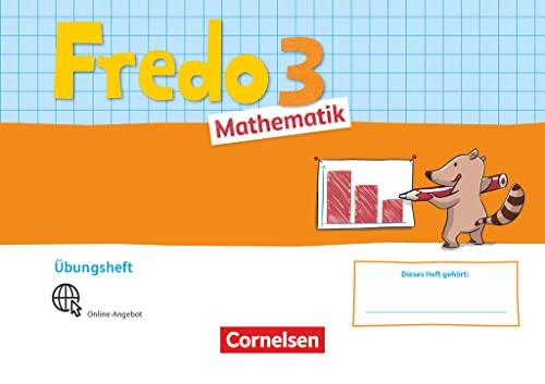 Fredo - Mathematik - Ausgabe A - 2021 - 3. Schuljahr: Übungsheft